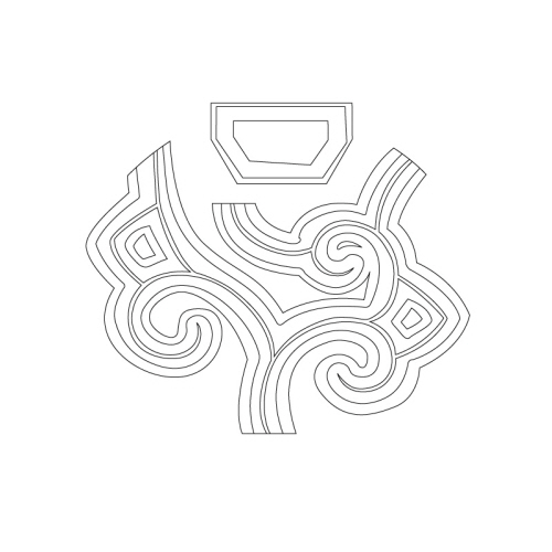 독서루 서까래(27733)