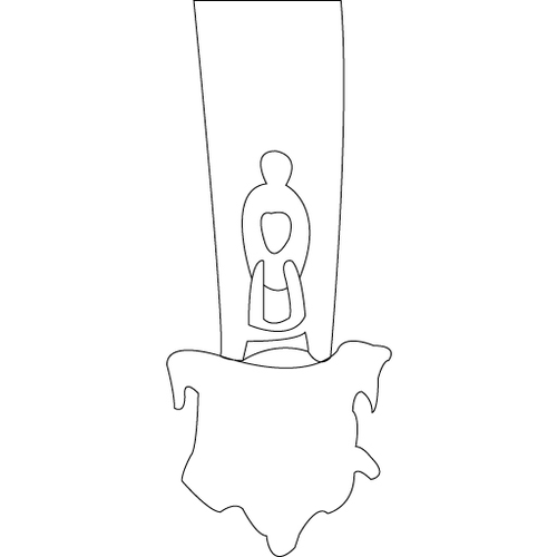 거북문,만자문(4134)