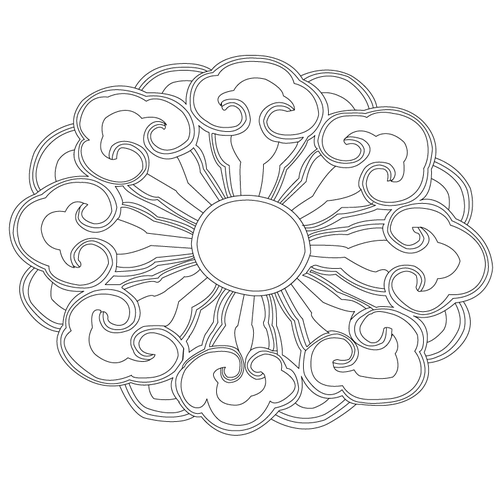연꽃문(69076)