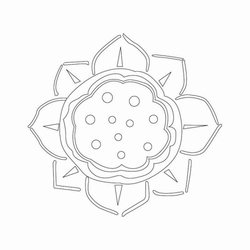 연꽃문(31660)