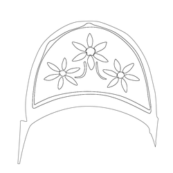 공산성 광복루 망와(73741)