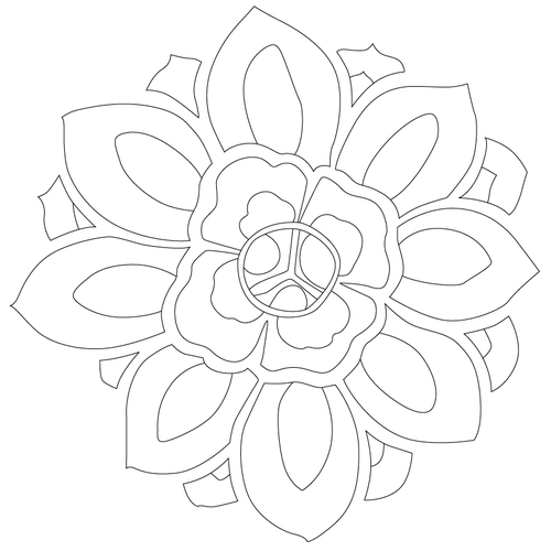 연꽃문(68498)