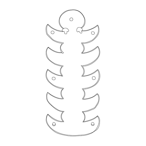 경무당 지네철(82583)