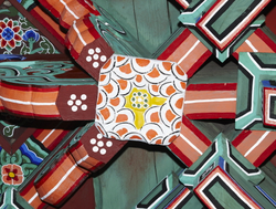 창경궁 홍화문 공포(60758)