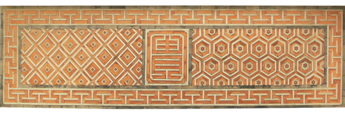 교태전 꽃담(19027)