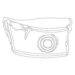 일휘문암막새(79679)