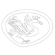 초지진 포대 수막새(59404)