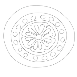 김좌근고택 안채 지붕(59196)