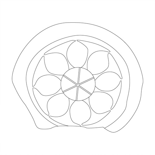 연꽃문(43579)