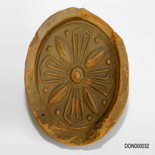 수막새기와(24804)