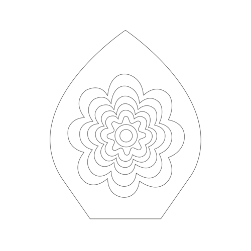 부채자루(116000)