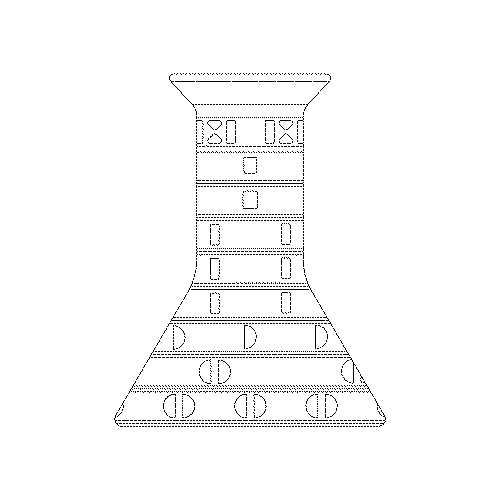 통형기대(113572)