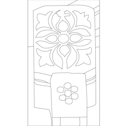 강화향교 명륜당 도리(115605)