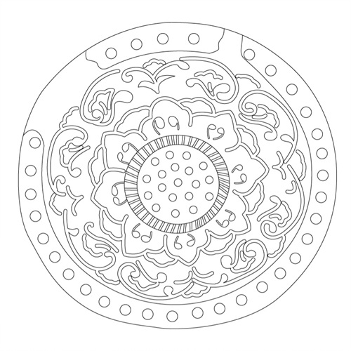 연꽃문(43599)