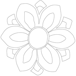 연꽃문(72018)