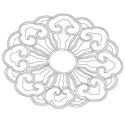 연꽃문(69076)