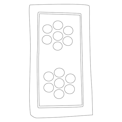 청룡사 관음전 장혀(58809)