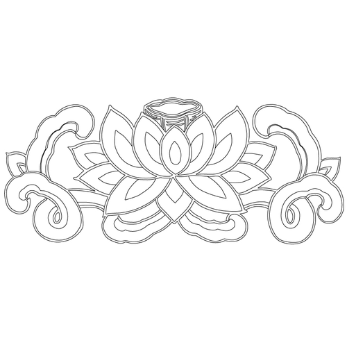 연꽃문(65335)