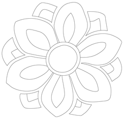 연꽃문(72052)