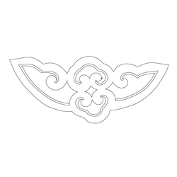 명릉 정자각 고삽(62169)