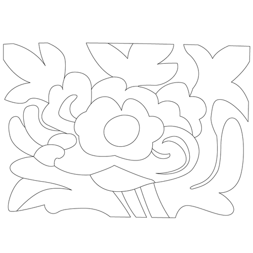 연꽃문(72213)
