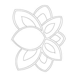 연꽃문(73235)