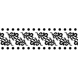 덩굴무늬암막새(5629)