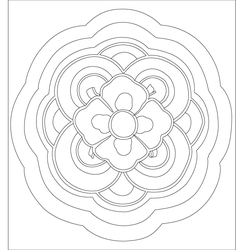 연꽃문(65475)