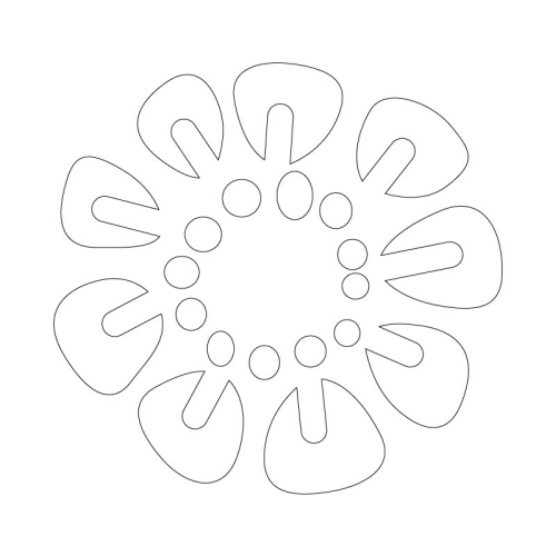 꽃문,구슬이음문(34788)