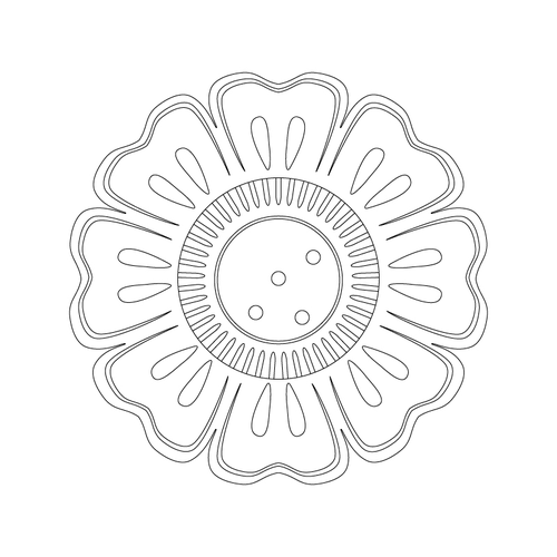 연꽃문(8244)