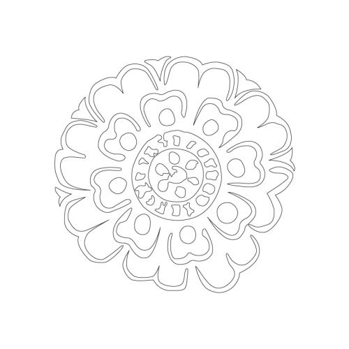 연꽃문(31251)