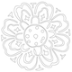 연꽃문(14431)