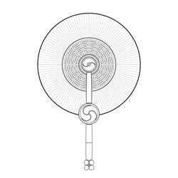 부채(116163)