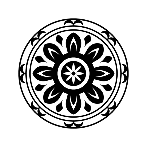 연꽃문(10260)