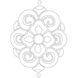 연꽃문(67639)