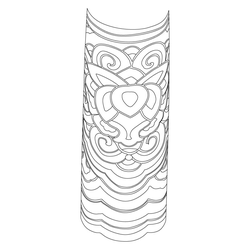 연꽃문(66776)