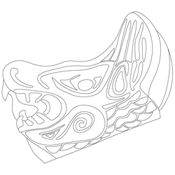 덕수궁 대한문 용두(60367)