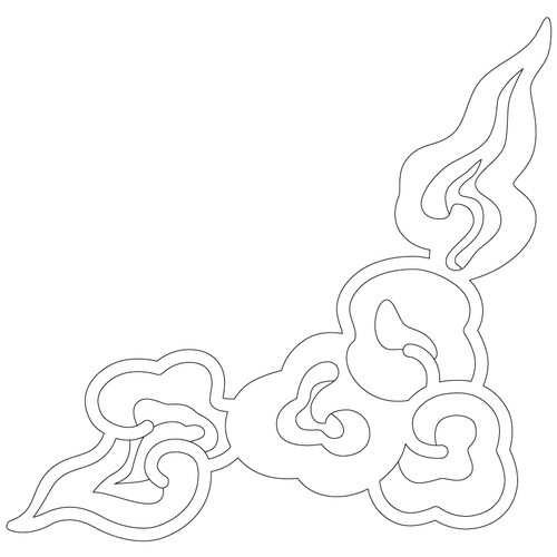 구름문(67585)