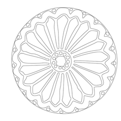 백자떡살(18310)