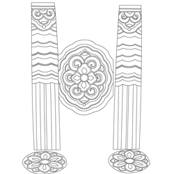 창덕궁 영화당 부연개판(60296)