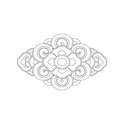 연꽃문(2687)