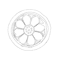 수막새(113727)