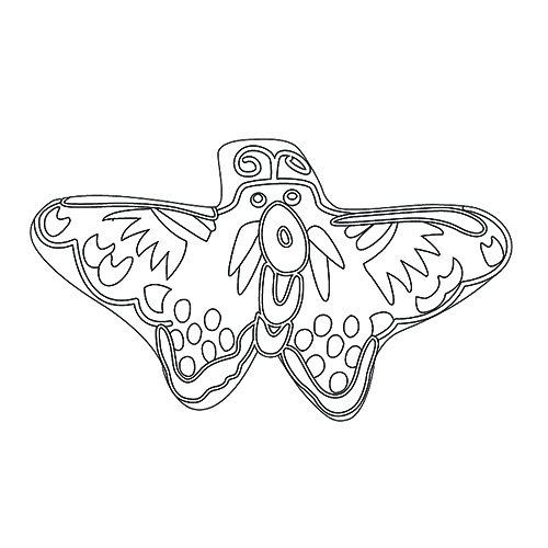 나비문(77095)