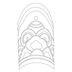 연꽃문(71272)
