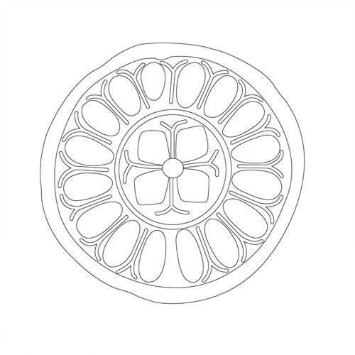연꽃문(43211)