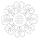 연꽃문(81153)