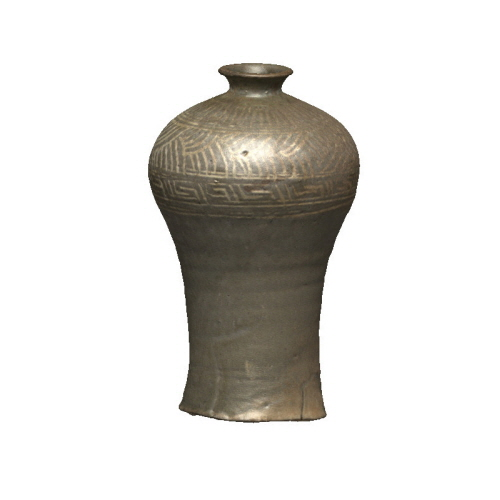 분청상감매병(21307)