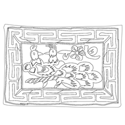베갯모(74779)