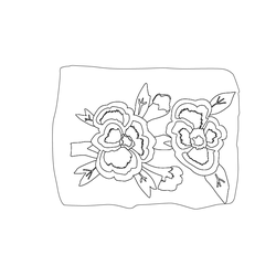 베갯모(74792)