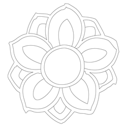 연꽃문(66672)